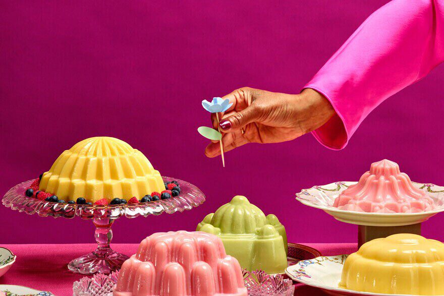 Grand Dessert – De geschiedenis van het toetje
