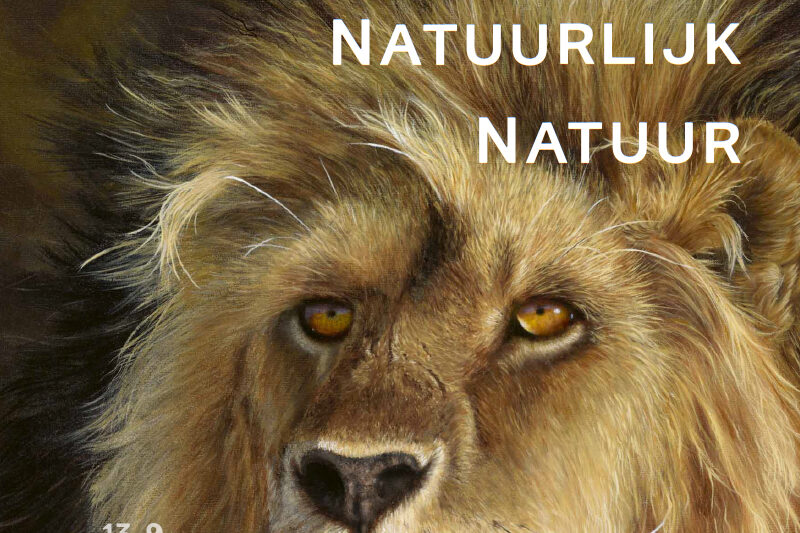 Natuurlijk Natuur – beelden, tekeningen en schilderijen